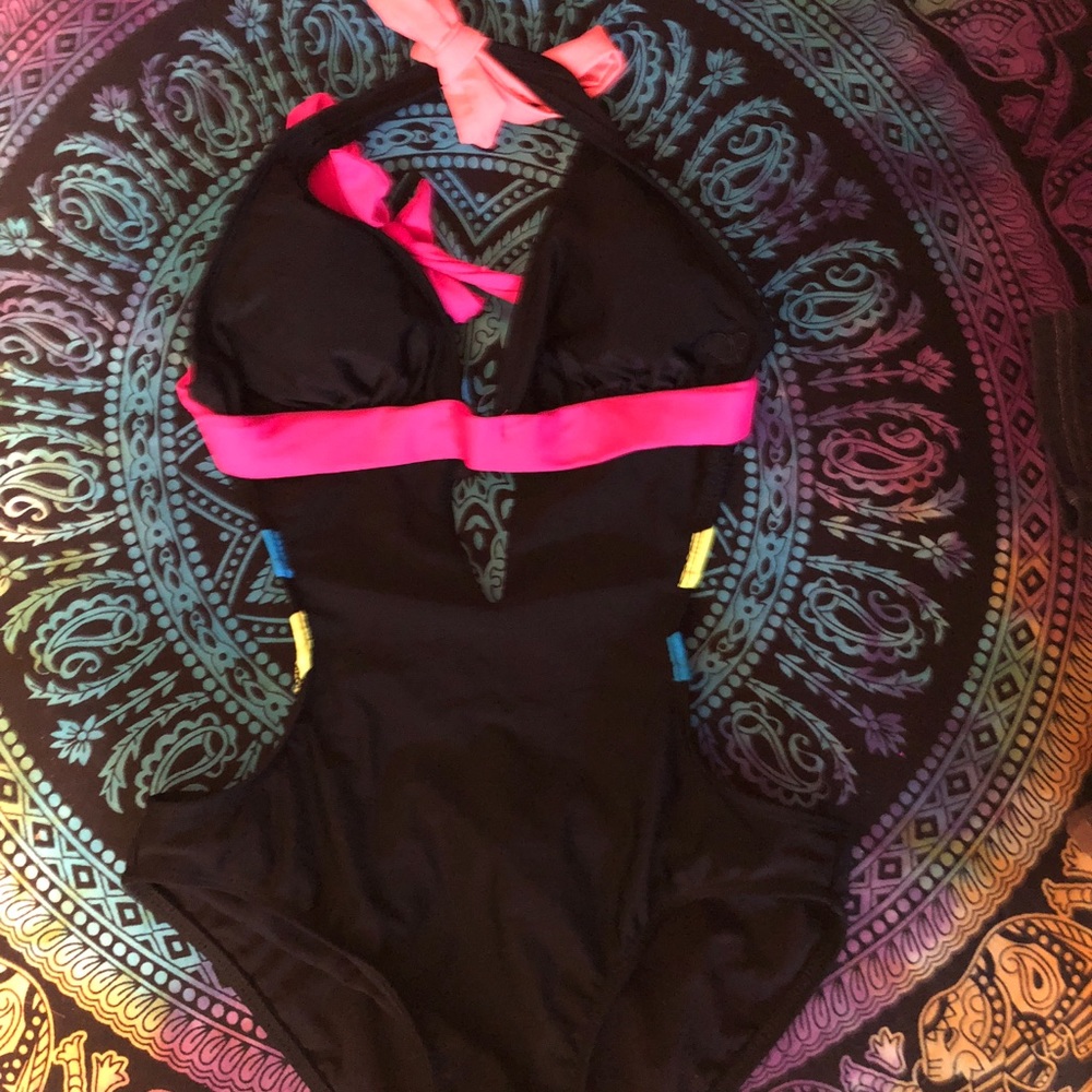 OP one piece swimsuit